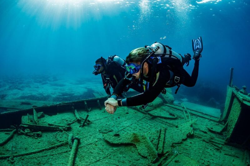 Half Day Dive Trip for Certified Divers - Location and Meeting Point
