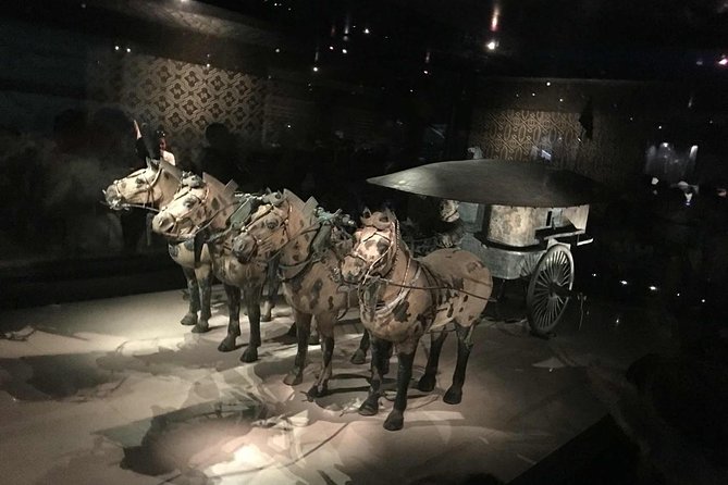 Half-Day Exploration Tour of Terracotta Army From Xian - What to Expect During Your Visit