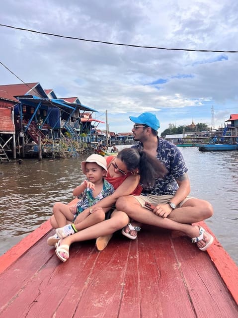 Half Day Floating Village Tour & Free 60 Min of Foot Massage - Experience Highlights