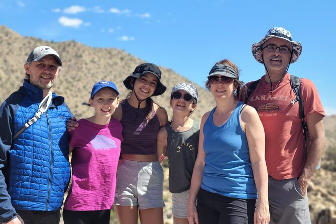 Half-Day Guided Hike in Joshua Tree National Park - Meeting Location and Logistics