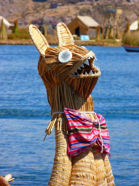 Half Day Guided Lake Titicaca Tour to Uros Floating Islands - Itinerary and Transportation