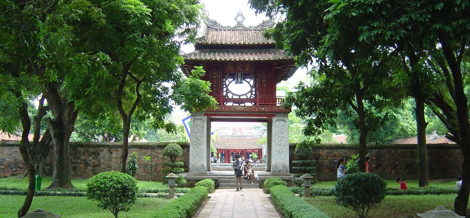 Half Day: Hanoi Afternoon City Tour - Location and Significance