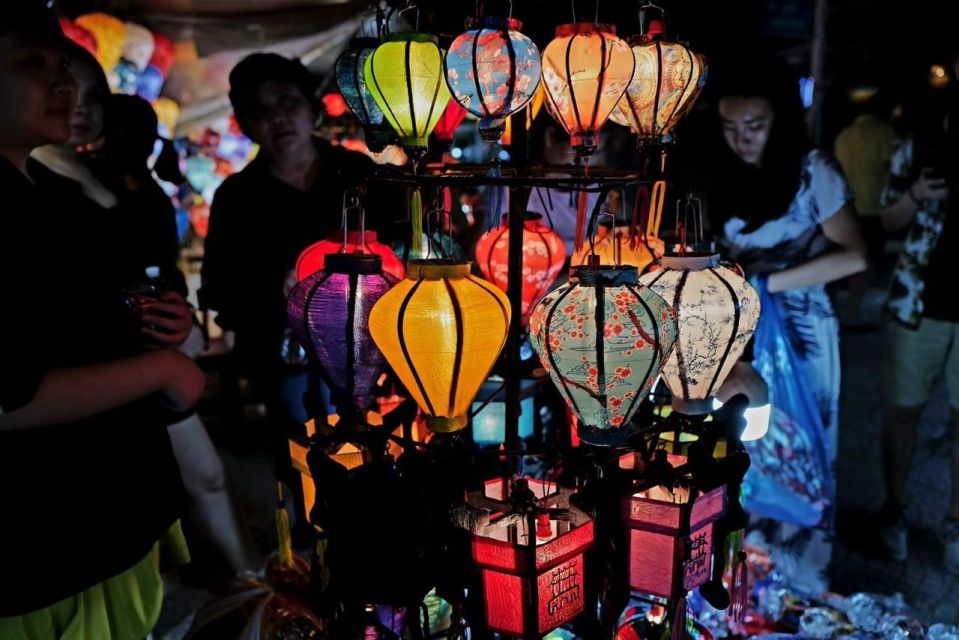 Half-Day Hoian Photo Tour With Lantern Release at Hoai River - Itinerary Highlights