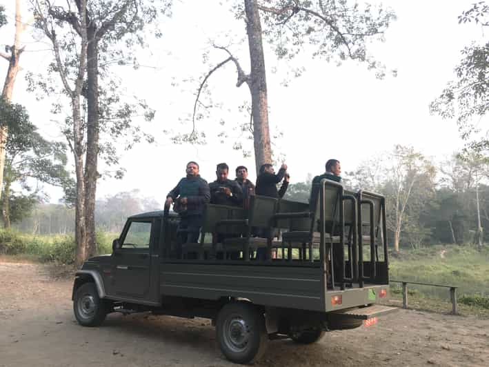 Half Day Jeep Safari in Chitwan National Park - Experience and Highlights