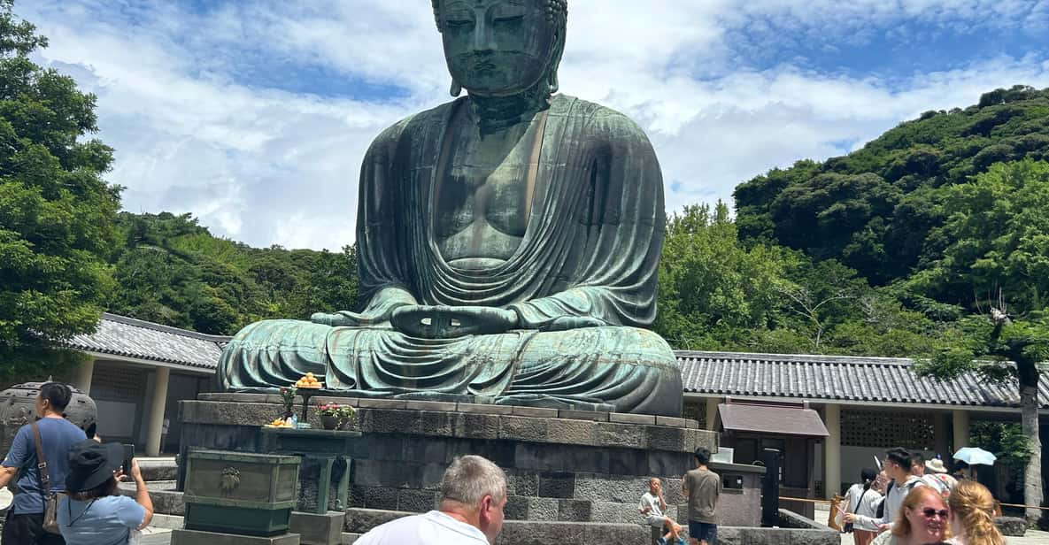 Half-Day Kamakura Tour, Tokyo / Yokohama ⇒ Tokyo, 2-4guests - Experience and Highlights