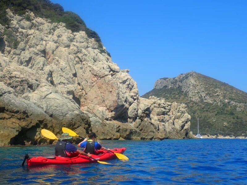 Half Day Kayak Tour of Capo Figari, Golfo Aranci (4 Hours) - Experience Highlights