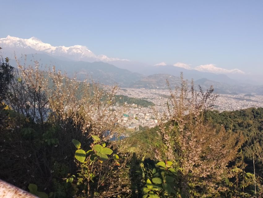 Half Day Pokhara City Tour With Driver by Private Car - Pickup and Transportation