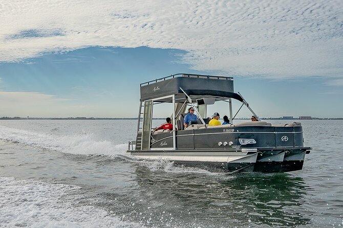 Half-Day Private Boating On Avalon Funship - Clearwater Beach - Exciting Activities Offered