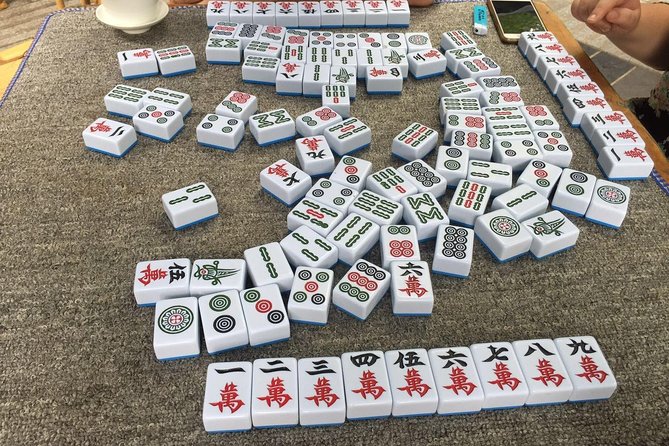 Half-Day Private Mahjong Course in Local Tea House - Experience Highlights
