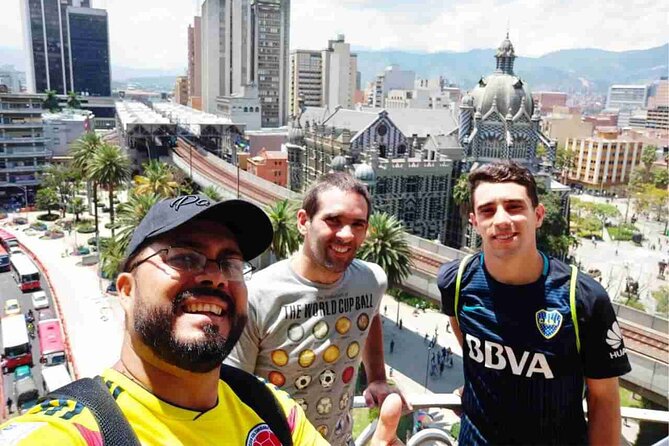 Half Day Private Medellín City Tour With Transportation - Detailed Itinerary