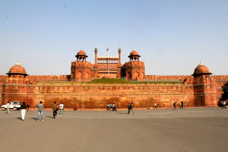 Half Day - Private Old and New Delhi Short Guided City Tour - Highlights of New Delhi