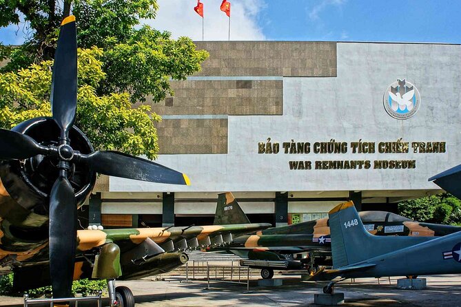 Half Day Private Tour in Ho Chi Minh City - Reunification Palace