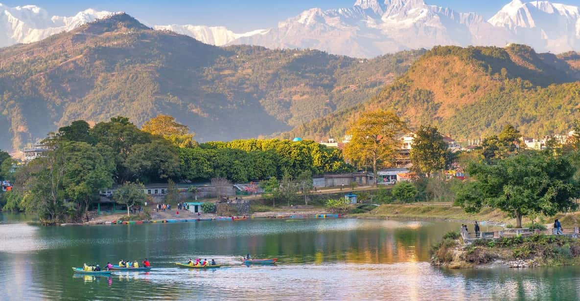 Half Day Private Tour Pokhara - Pricing Details