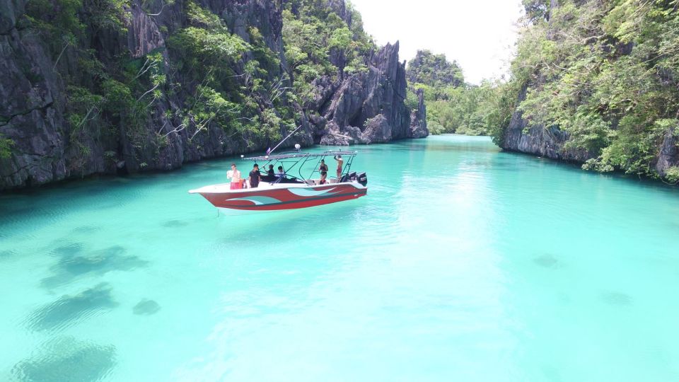 Half-Day Seasation Premium Speedboat Group Island Hopping - Itinerary and Highlights