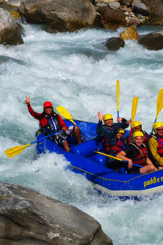 Half Day Seti River Rafting From Pokhara - Experience Highlights