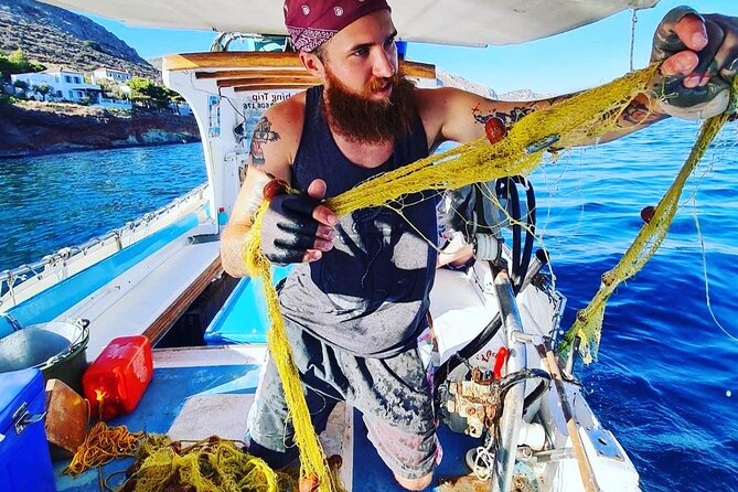 Half-Day Shared Fishing Experience in Hydra - Fishing Techniques and Activities