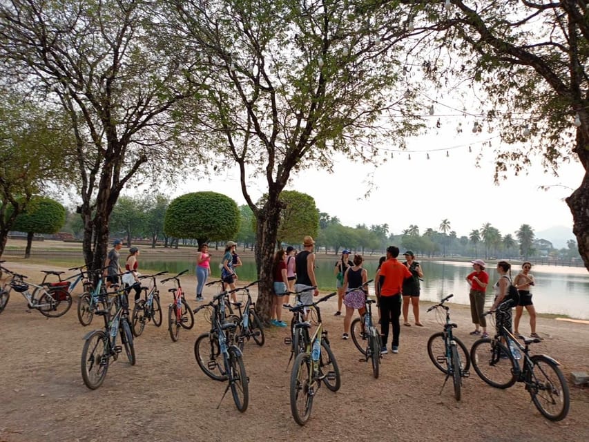 Half-Day Sukhothai Countryside Bicycle - Experience Highlights