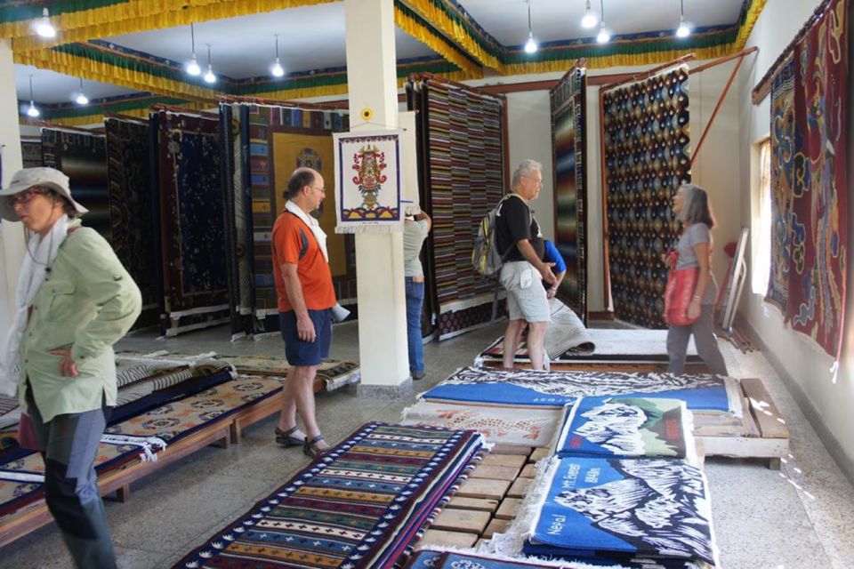 Half Day Tibetan Cultural Tour - Itinerary Highlights