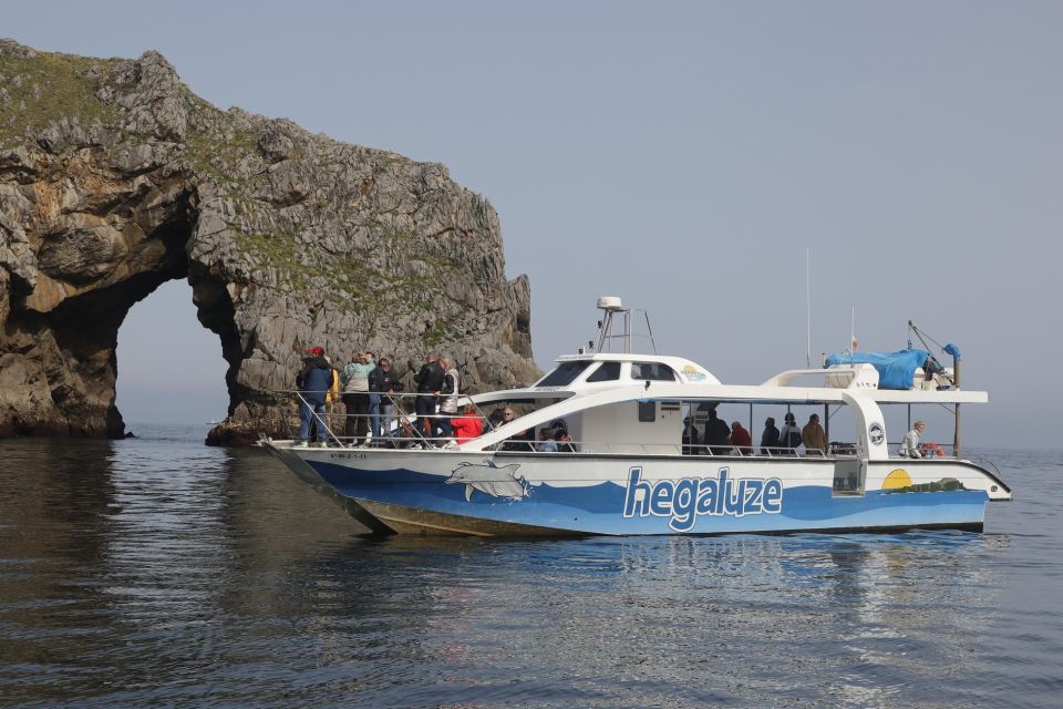 Half Day to Bermeo, Gaztelugatxe and Guernica With Boat Trip - Itinerary Highlights