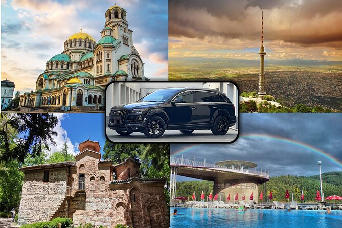 Half Day Tour Around Sofia and the Mountains With Thermal Spa - Attractions and Activities