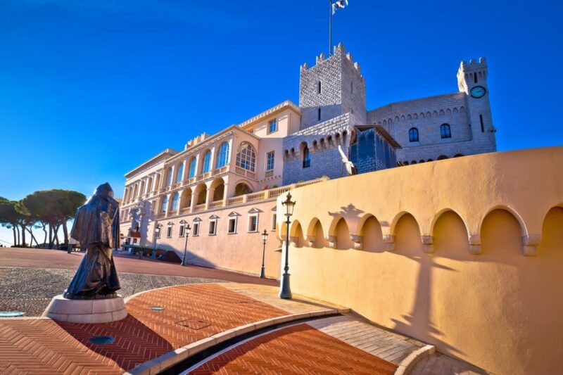 Half Day Trip From Nice to Monaco MC With Guided Walk - Itinerary Highlights