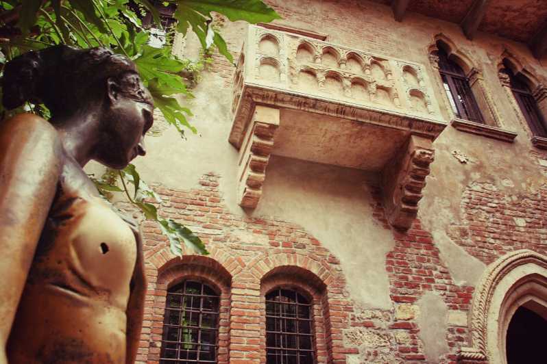 Half Day Walking Tour Verona From Padova - Travel Details
