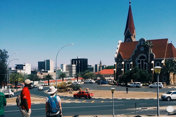 Half-Day Windhoek City and Township Cultural Tour - Detailed Itinerary