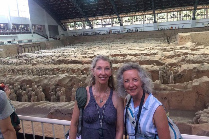 Half Day Xian Private Tour to Terracotta Warriors - Itinerary Highlights