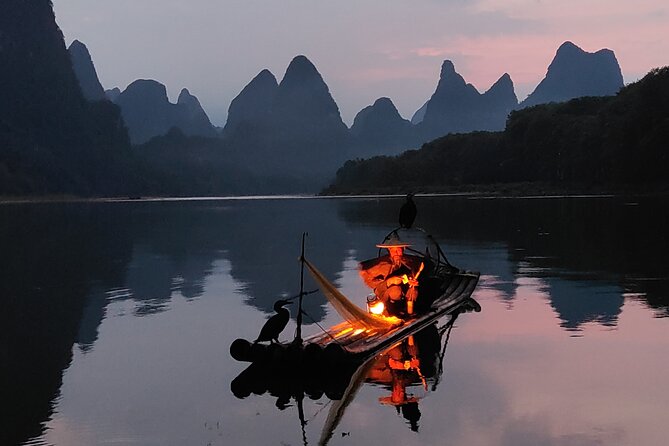 Half-Day Xingping Photographic Sunrise Tour With the Fisherman - Photography Opportunities