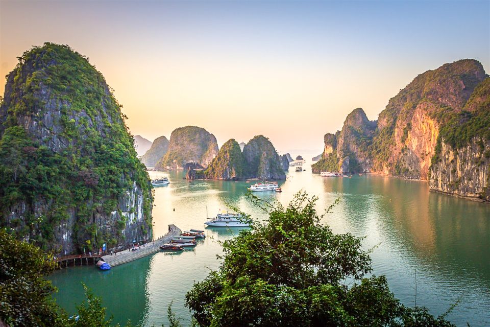 Halong Bay Cruise: 3 Days 2 Nights With Rosa Cruise 3 Star - Included Services