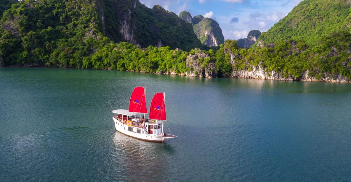 Halong Day Tour - Private Cruise (Bespoke Itinerary) - Activities and Experiences