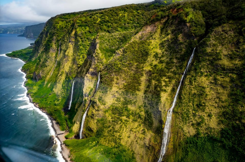 Hamakua Coast Waterfalls and Valleys Safari - Experience Highlights