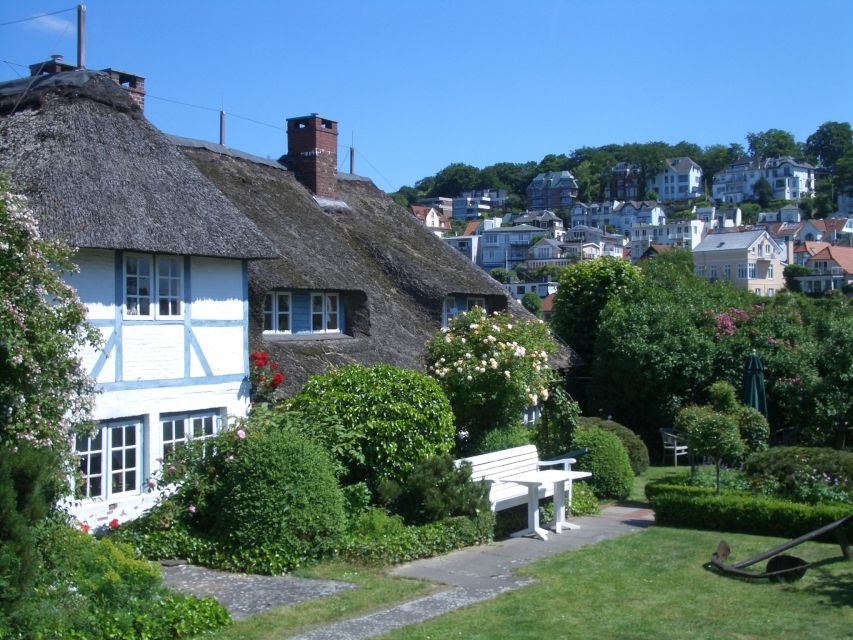 Hamburg: 2-Hour Blankenese Walking Tour - Highlights of the Tour