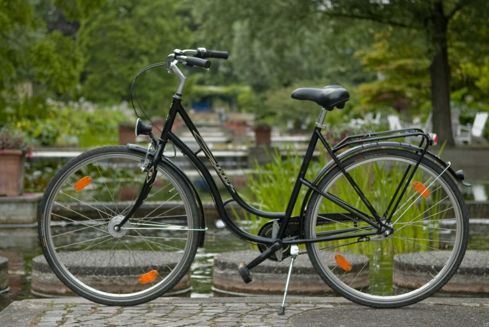 Hamburg: Bike Rental - Features of the Bikes