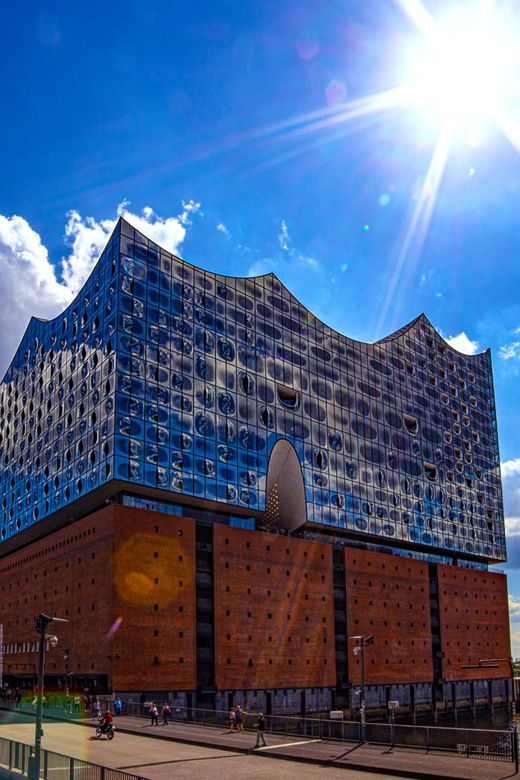 Hamburg: Elbphilharmonie Tour Including Plaza & Surroundings - Highlights of the Tour