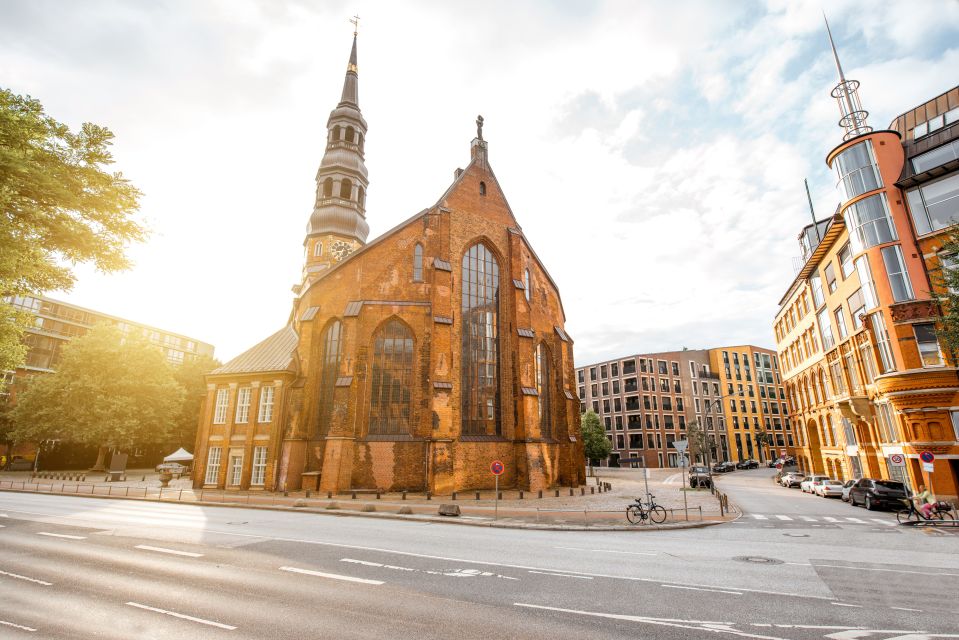 Hamburg: Most Beautiful Churches Private Tour - Experience Highlights