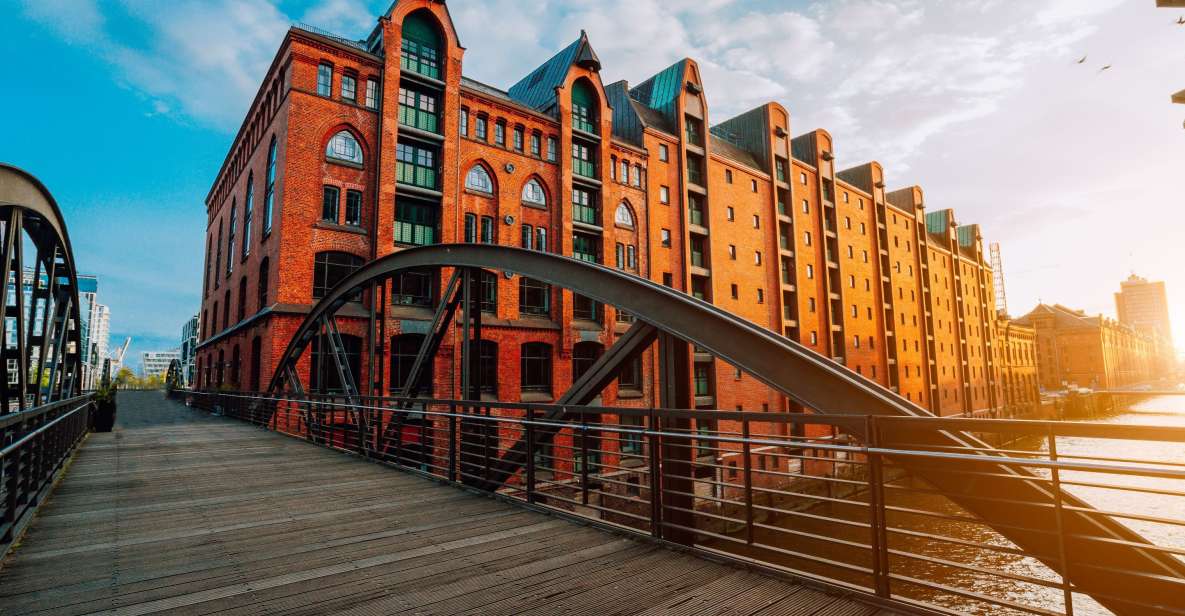 Hamburg: Old Town & Speicherstadt Private Walking Tour - Pricing and Duration