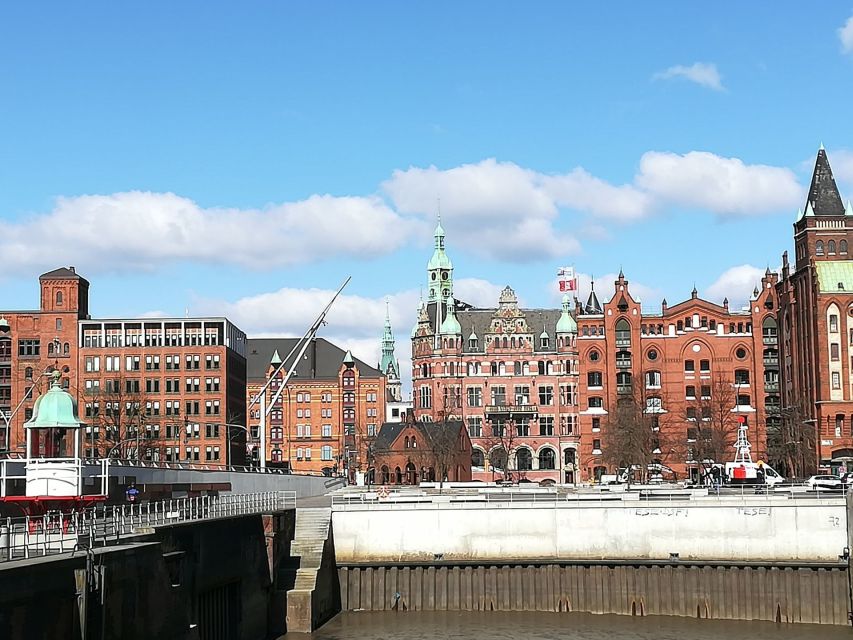 Hamburg: Private 3-Hour Guided Car Tour - Tour Highlights