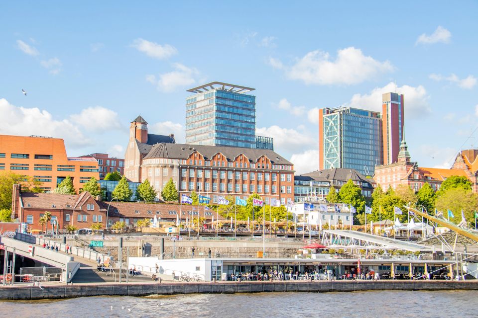 Hamburg: Private Architecture Tour With a Local Expert - Experience Highlights