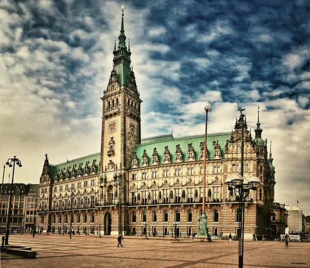 Hamburg: Self-Guided Audio Tour - Immersive Experience and Flexibility