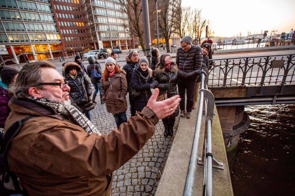 Hamburg: Speicherstadt and HafenCity 2-Hour Tour - What to Expect on the Tour