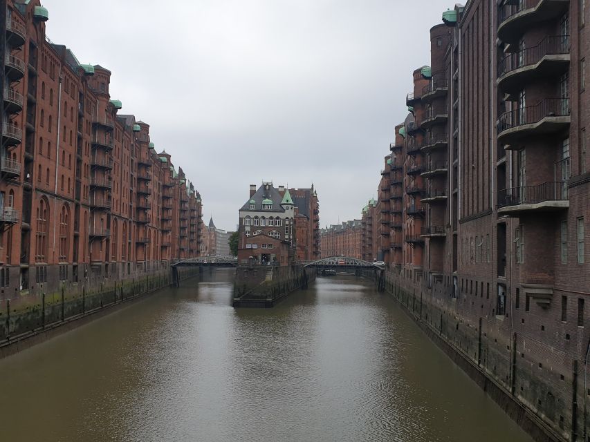 Hamburg: Speicherstadt Historical Guided Walking Tour - Highlights of Speicherstadt