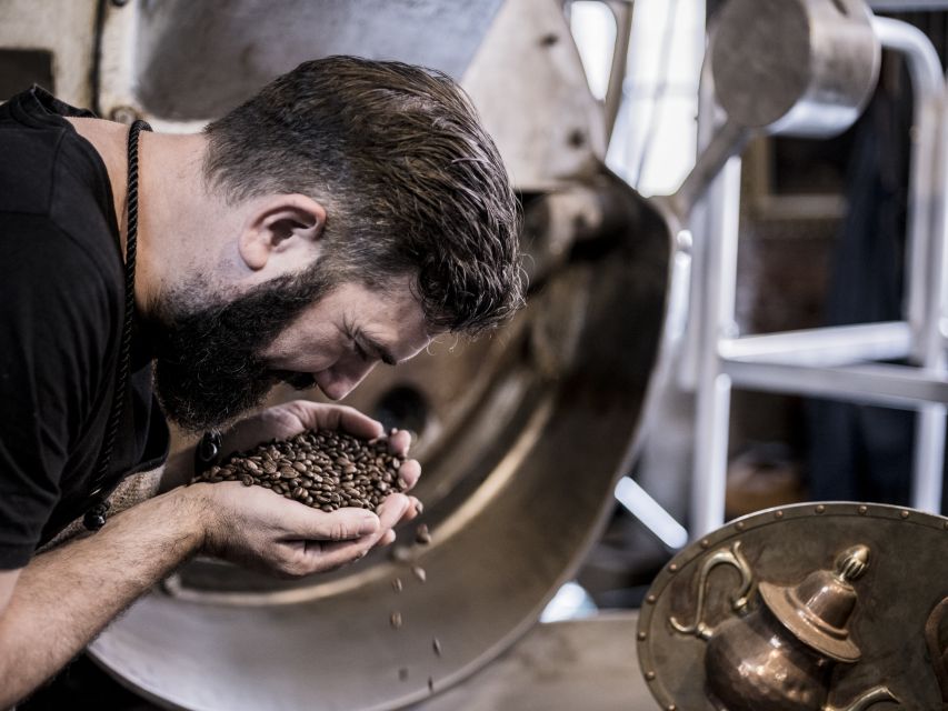 Hamburg: Speicherstadt Walking Tour With Coffee Tasting - Experience Highlights