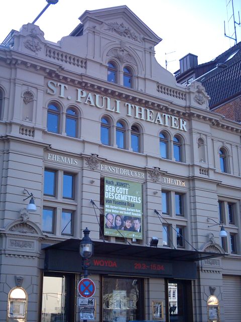 Hamburg: St. Pauli 1.5-Hour Tour - Key Attractions Explored