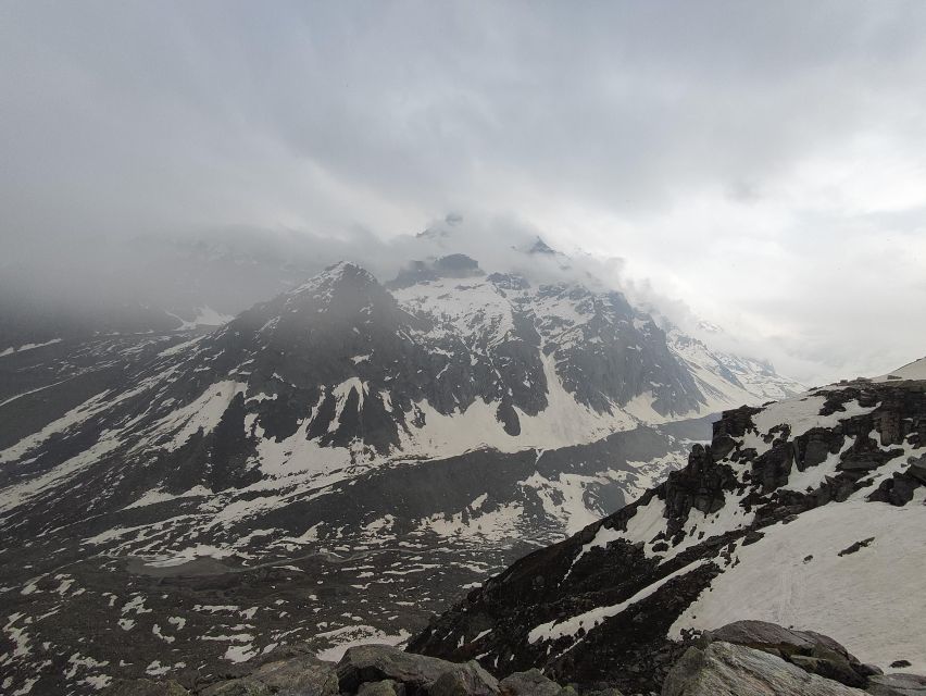 Hampta Pass With Chandrataal Trek By WDRLUST - Pricing Details