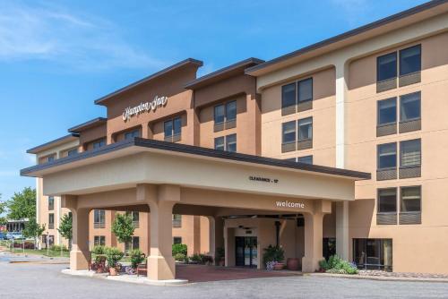 Hampton Inn Columbia - Location Highlights