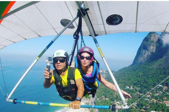 Hang Gliding in Rio De Janeiro - Fly With the Best Pilots ! - Safety Measures and Equipment