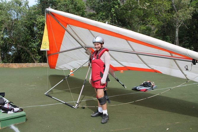 Hang Gliding in Rio De Janeiro - Fly With the Best Pilots ! - Safety Measures and Equipment