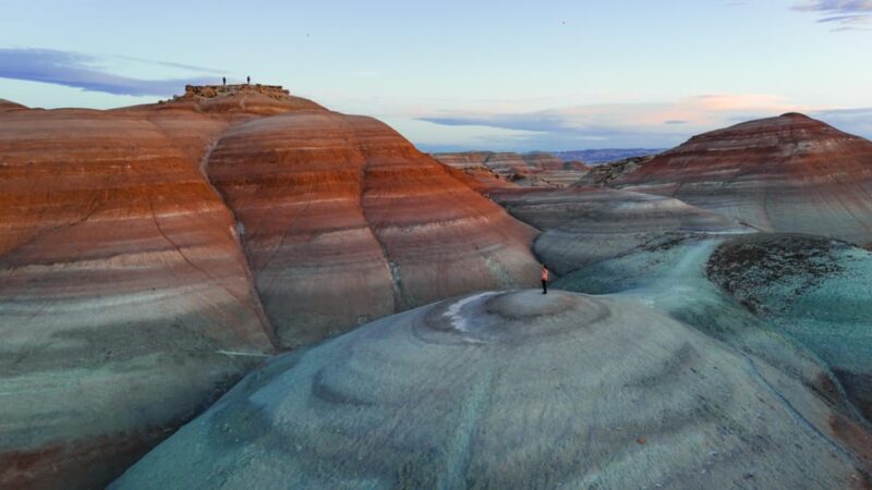 Hanksville: Bentonite Hills Photography Tour - Experience Highlights