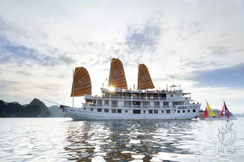 Hanoi: 2D1N Ha Long Bay by Hera Boutique Cruise - Itinerary Highlights